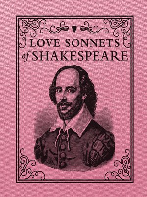 cover image of Love Sonnets of Shakespeare